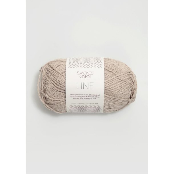 Line lys beige